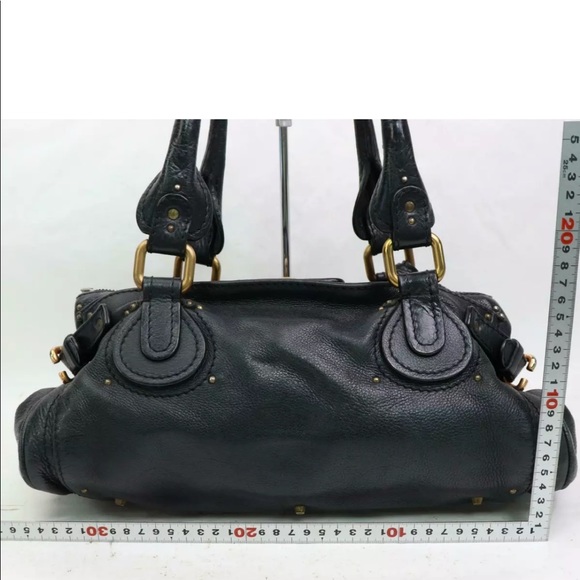 Authentic Chloé Paddington Bag - Picture 3 of 8